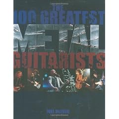100 Greatest Metal Guitarists
