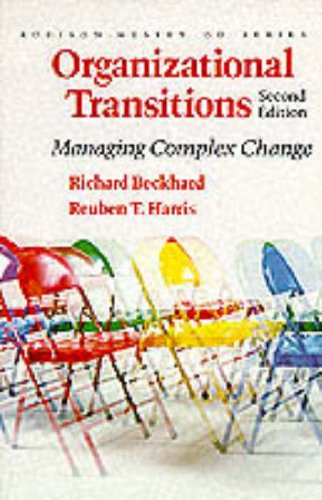 City Travel Guides Discounted  Books : Organizational Transitions: Managing Complex Change