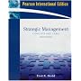 Strategic Management: International Version: Concepts and Cases