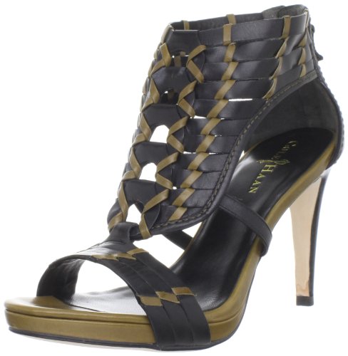 Cole Haan Sandals Cole Haan Women's Minka Air Sandal,Black,9.5 B US