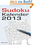 Sudokukalender 2013