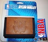 Dallas Mavericks Official NBA Leather-Front Logo Wallet