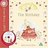 Princess Poppy: The Birthday Book & DVD (Princess Poppy Book & DVD)