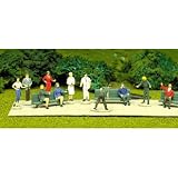 HO Figures Undecorated 24 HO Figures Undecorated 24