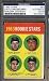 1963 Topps #54 Dave DeBusschere Rookie RC Signed AUTO Deceased 2003 - PSA/DNA Certified - Signed MLB Baseball Cards