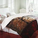 Duvet Cover Melodrama (by DENY Designs)