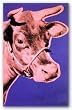 Cow, 1976 by Andy Warhol 33.4375"x20.9375" Art Print Poster