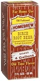 Homebrew Birch Root Beer Concentrated Extract, 2-Ounce Boxes (Pack of 3)