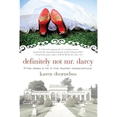 Definitely Not Mr. Darcy