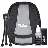 Slim Digital Camera Starter Kit Cleaning