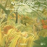 Heitor Villa-Lobos: Bachianas Brasileiras 1 & 5 / Suite for Voice & Violin / Preludes and Fugues from Bach`s "48" for an Orchestra of Cellos - The Pleeth Cello Octet / Jill Gomez / Peter Manning