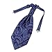 ERB1B01-03 Multicolored Microfiber Ascot Fashion Microfiber Best Gift By Epoint