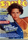 SANTE MAGAZINE [No 129] du 01/09/1986 - 1ERES AMOURS - VOTRE CARACTERE SE LIT-IL DANS VOTRE GROUPE SANGUIN - SPECIAL RENTREE - SIDA - DENTISTE ET ACUPUNCTEUR - LES ALLERGIES ALIMENTAIRES - OPERATIONS DE LA HANCHE - APPENDICITE - VOUS VOLEZ GROSSIR