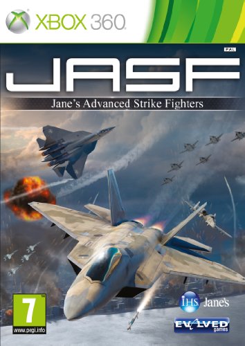 Janes Advanced Strike Fighters