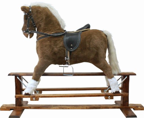 rocking horse