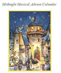 Advent Calendar - Midnight Musical