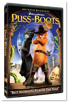 Cat in Boots Cat in Boots