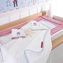 Hide Away Bay Hooded Baby Towel/Cuddle Robe & Facecloth