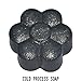 Brown/Black/Gray/White Mica Sample Set Powder Soap Making Colorant Cosmetics Art Crafts Nail Polish Resin Casting Stamping Dye Pigment Color