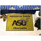 Alabama State Hornets 20 x 30 Starter Mat