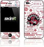 Skinit Toronto Raptors Historic Blast Vinyl Skin for Apple iPhone 4 / 4S