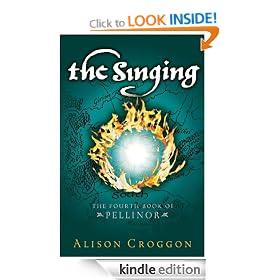 The Singing: The Fourth Book of Pellinor (The Books of Pellinor)