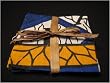Wine Coasters (RC21) Set of 4 - Rwanda