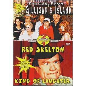 Rescue From Gilligan's Island and Red Skelton: King of... by Gilligan's Island Videos