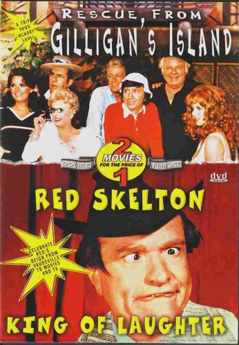 Rescue From Gilligan’s Island and Red Skelton: King of Laughter