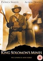 King Solomon's Mines [DVD] [2003]