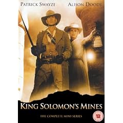 King Solomon's Mines [DVD]