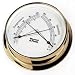 Weems & Plath Endurance Collection 125 Comfortmeter (Brass)