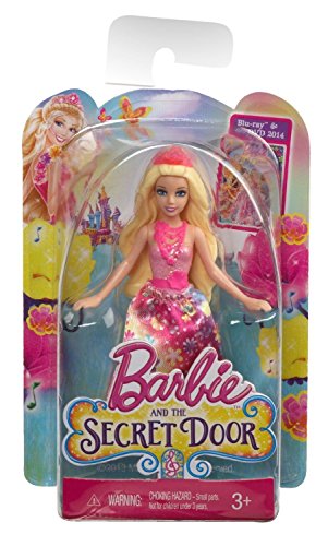 Barbie and the Secret Door Princess Alexa Mini-doll