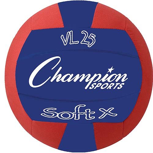 Champion Sports Rhino Skin Soft X Fabric Volleyball