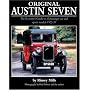 Original Austin Seven: The Restorer's Guide to all passenger car and sports models 1922-39 (Original Series)