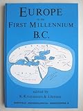 Europe in the first millennium B.C.