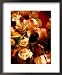 Overhead View of Barrel Tasting at a Wine Auction, Napa Valley, United States of America Styles Framed Art Poster Print by Jerry Alexander, 18x22