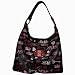 Xoxo Purse Handbag Cameron Black Multi Colored