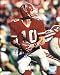 Steve Bartkowski autographed Falcons 8x10 photo