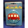 School Bus Nursery Coat Hook
