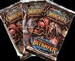 World of Warcraft (WoW) TCG: Servants of the Betrayer Boosters (3 Pack)