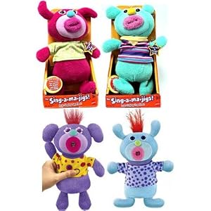 Sing-A-Ma-Jigs