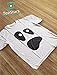 TeeStars - Funny Ghoul Face Halloween Ghost Costume Toddler/Infant Kids T-Shirt