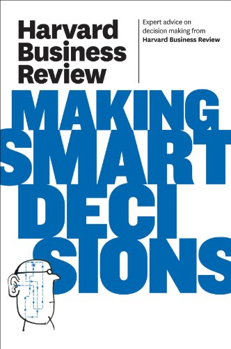 Harvard Business Review on Making Smart Decisions (Harvard