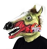 UPC 739048124651 product image for Accoutrements Zombie Horse Mask | upcitemdb.com