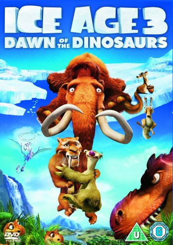 Ice Age 3: Dawn of the Dinosaurs [DVD] [2009]