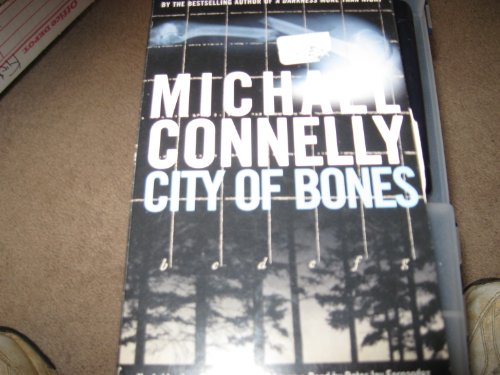 City of Bones, Abridged Audiocassette