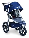 BOB Revolution Stroller, Navy/Cool Grey, PW