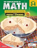 The Complete Book of Math, Grades 3-4