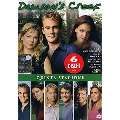 Dawson's Creek - Stagione 05 (6 Dvd)